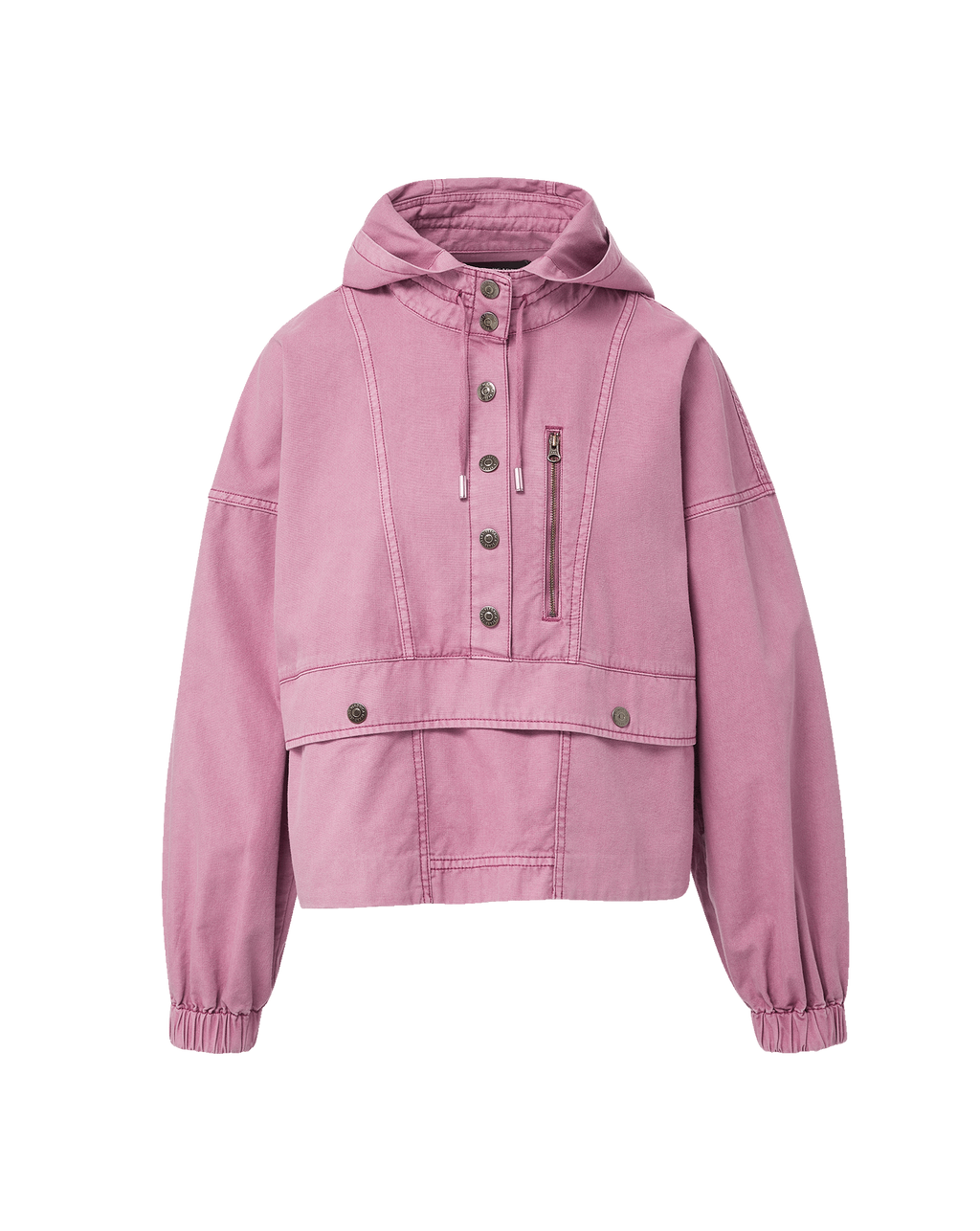 Cunningham Anorak Jacket