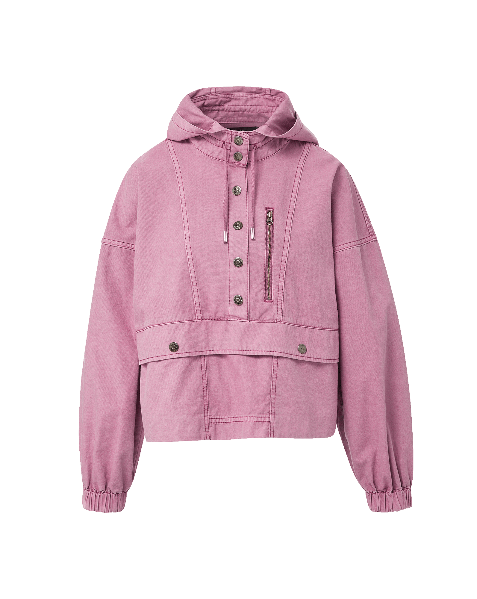 Cunningham Anorak Jacket