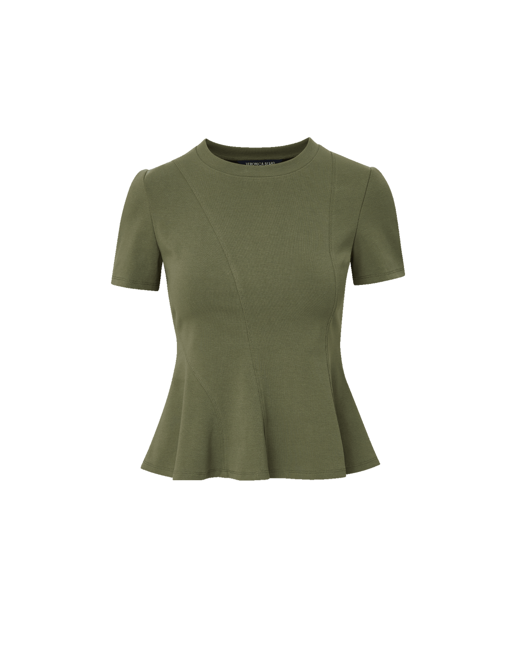 Syverin Peplum T-Shirt
