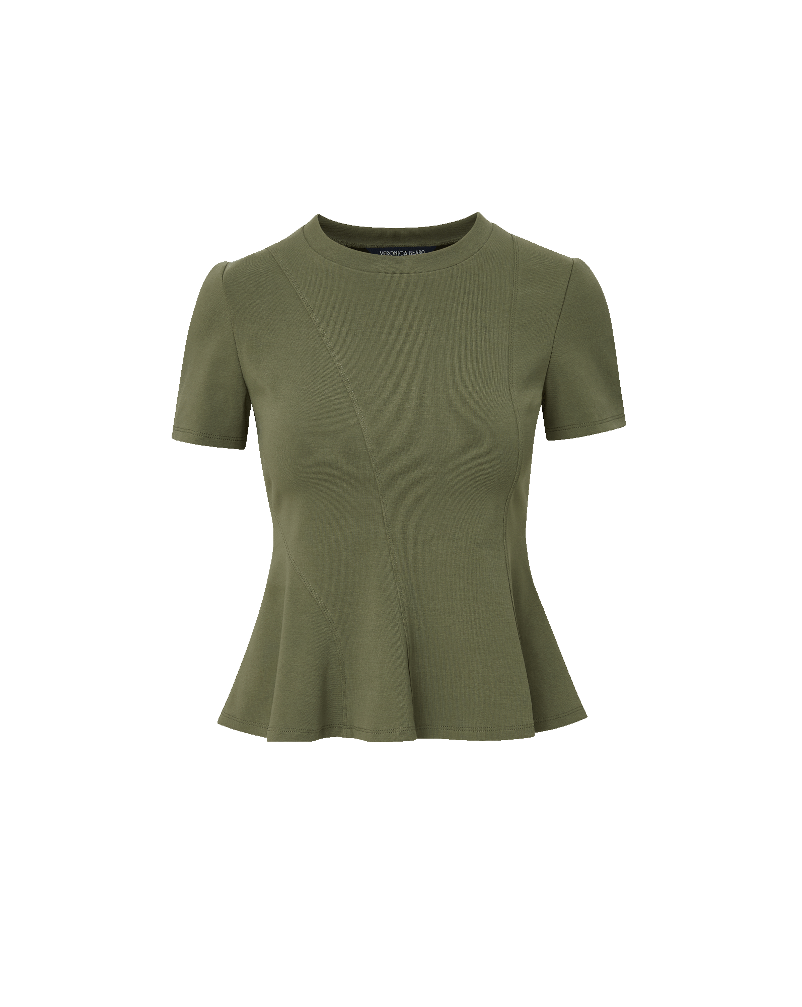 Syverin Peplum T-Shirt