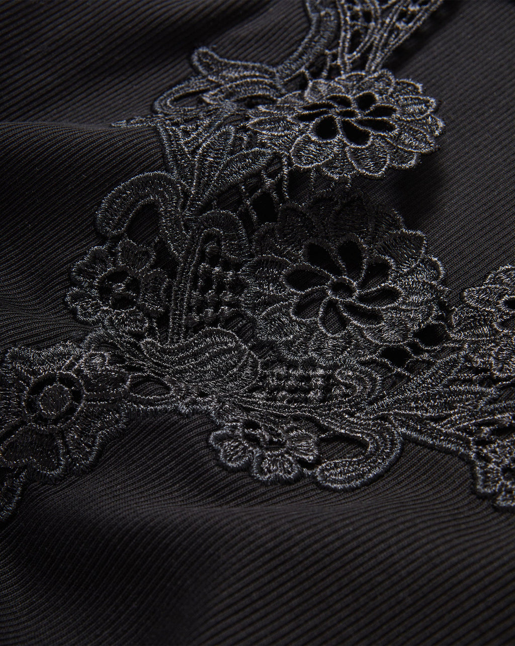 Narcisa Embroidered Tank Top