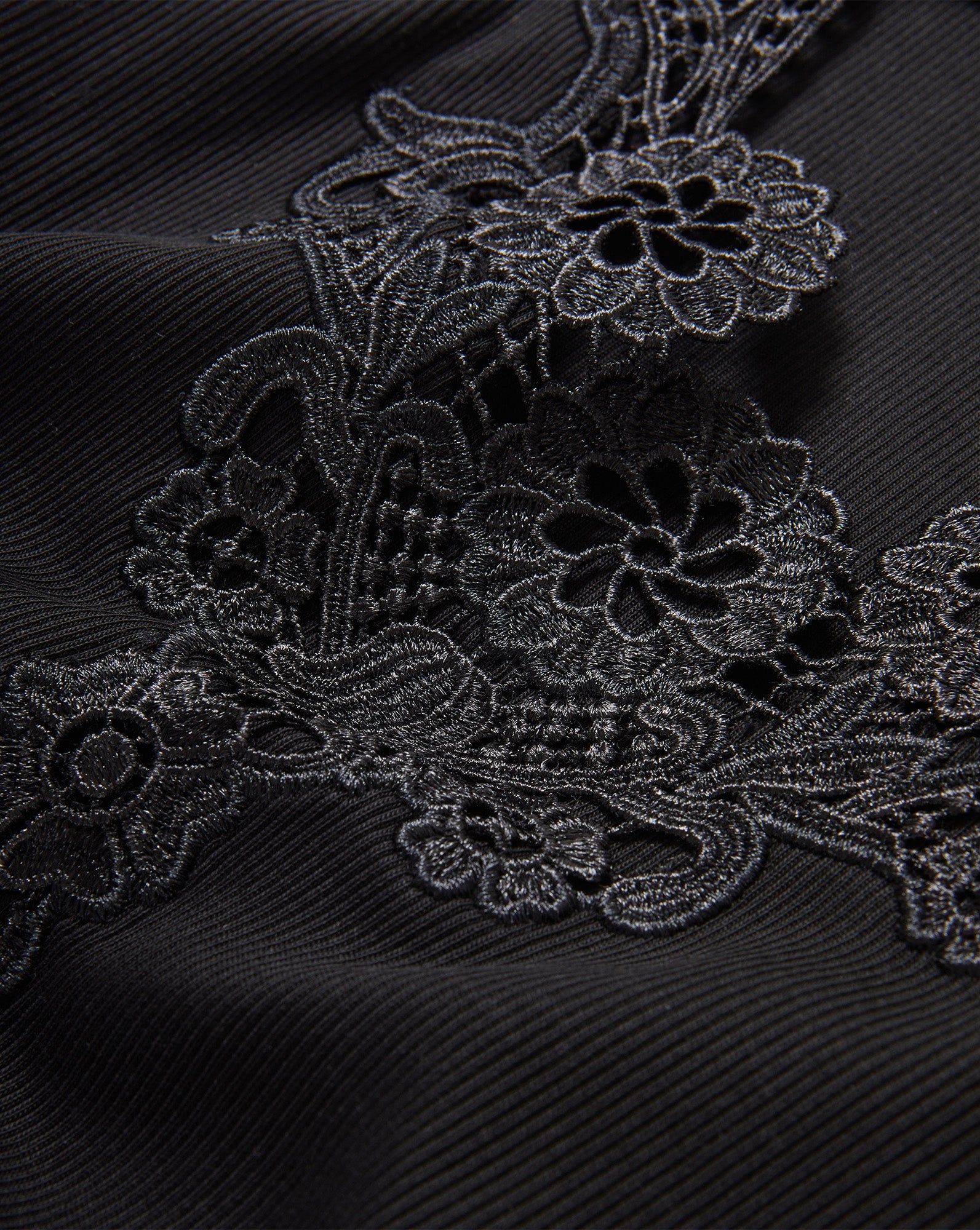 Narcisa Embroidered Tank Top
