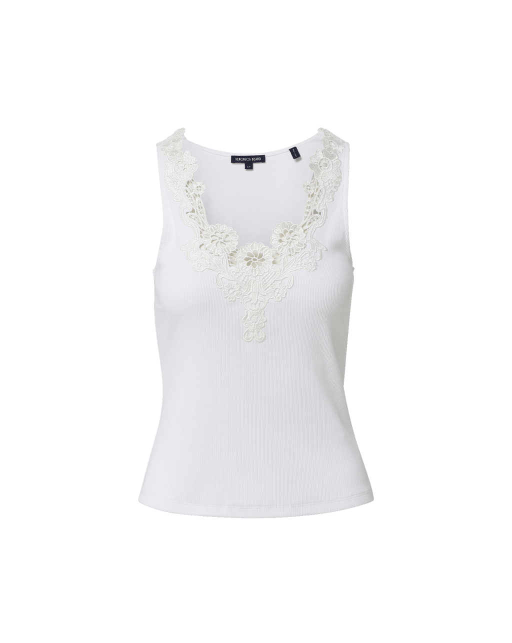 Narcisa Embroidered Tank Top