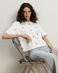 Sebastian Embellished T-Shirt