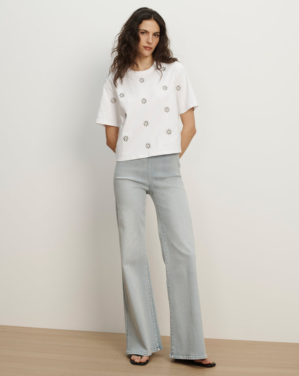Sebastian Embellished T-Shirt