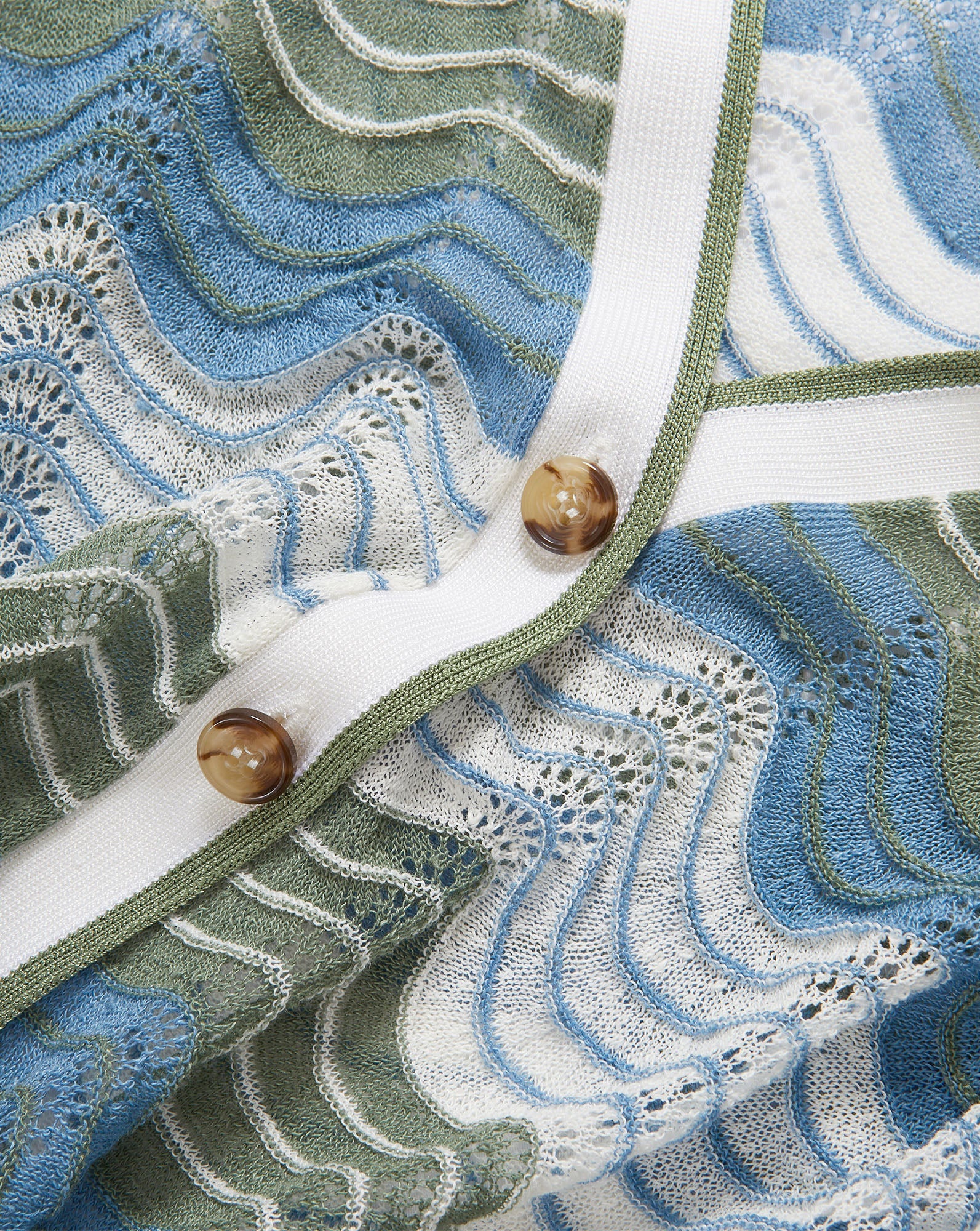 Laurinor Linen-Blend Cardigan