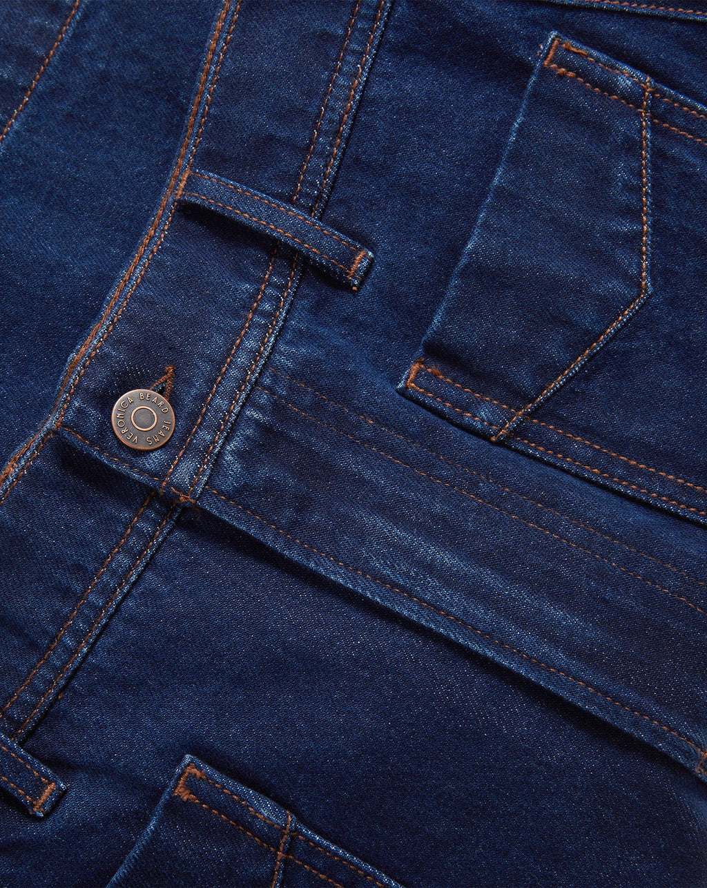 Carter Denim Short
