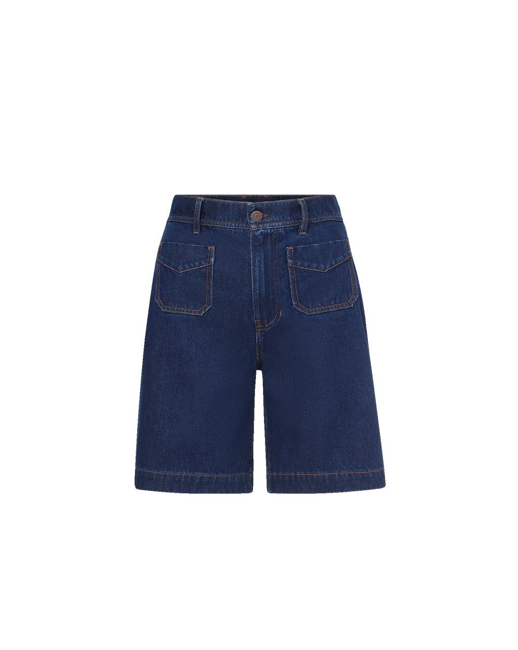 Carter Denim Short