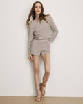 Brighton Striped Short