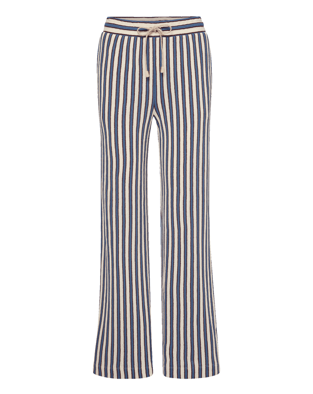 Zosia Crochet Wide-Leg Pant