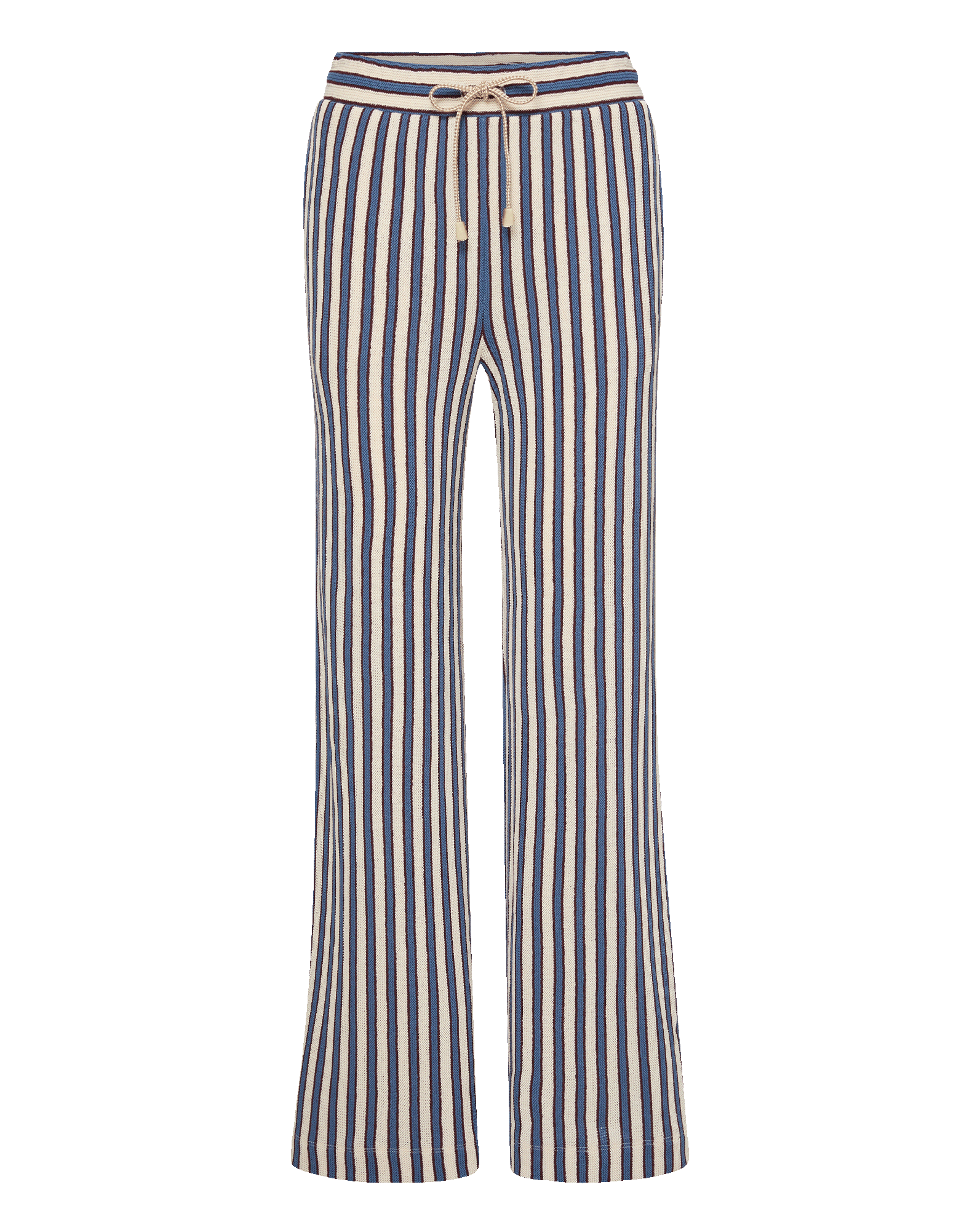 Zosia Crochet Wide-Leg Pant