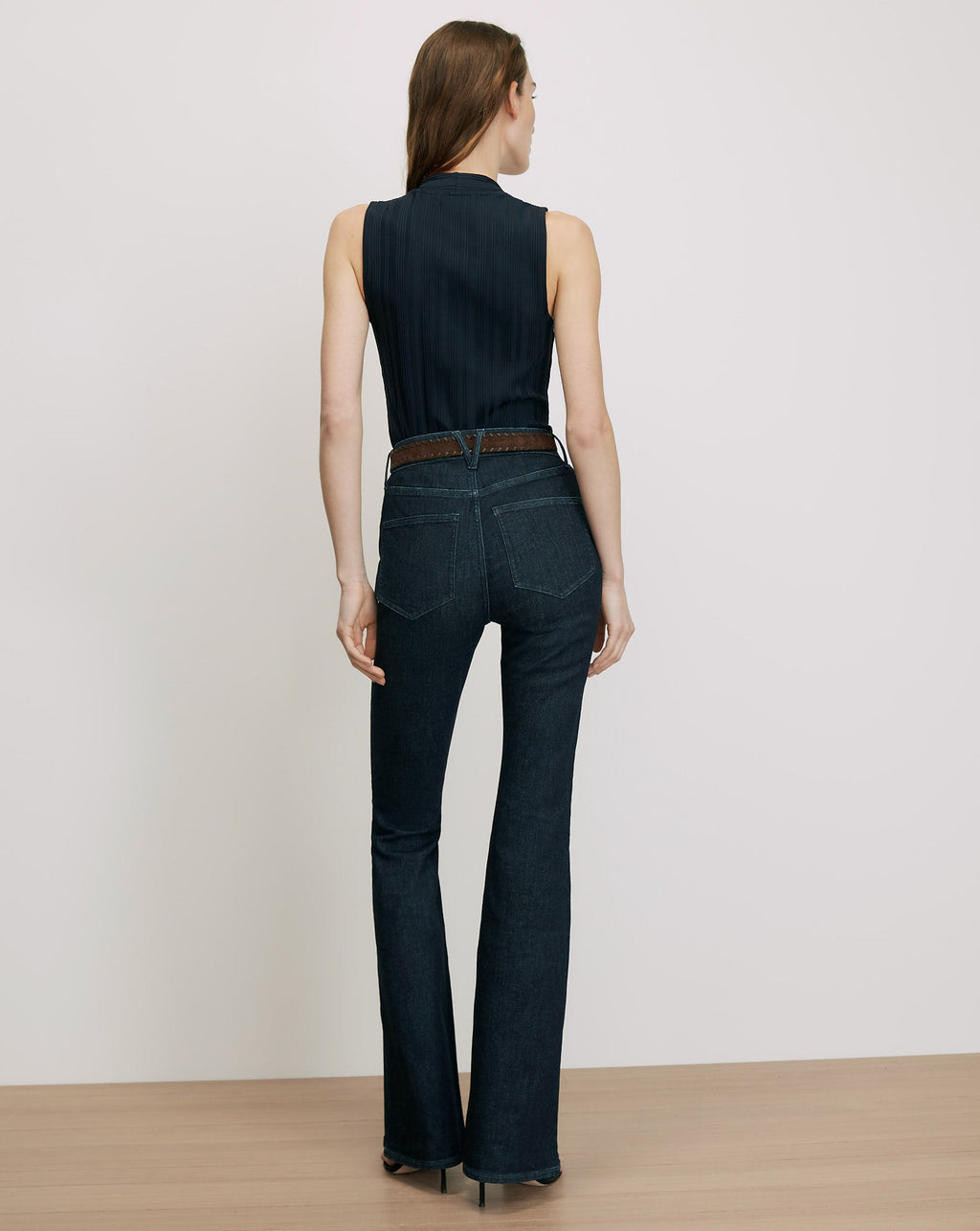 Evania V-Neck Tank Top