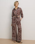 Sylvester Wide-Leg Pant
