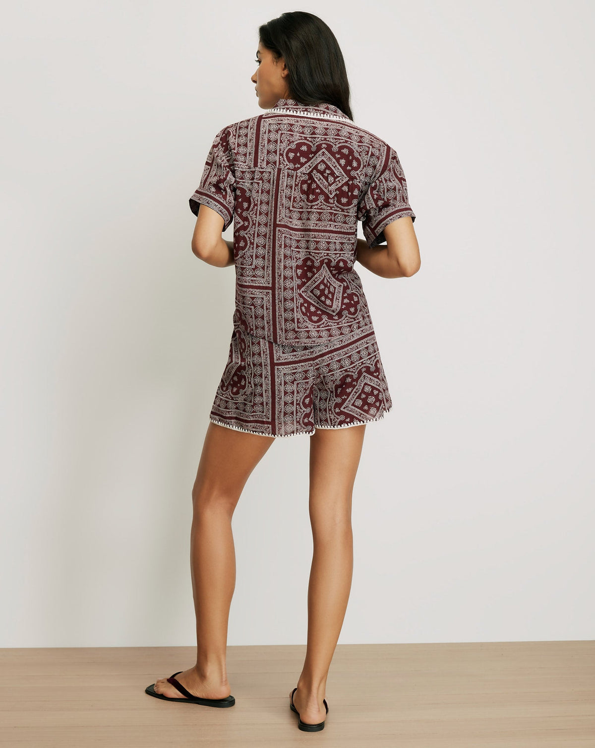 Ilene Button-Down Shirt