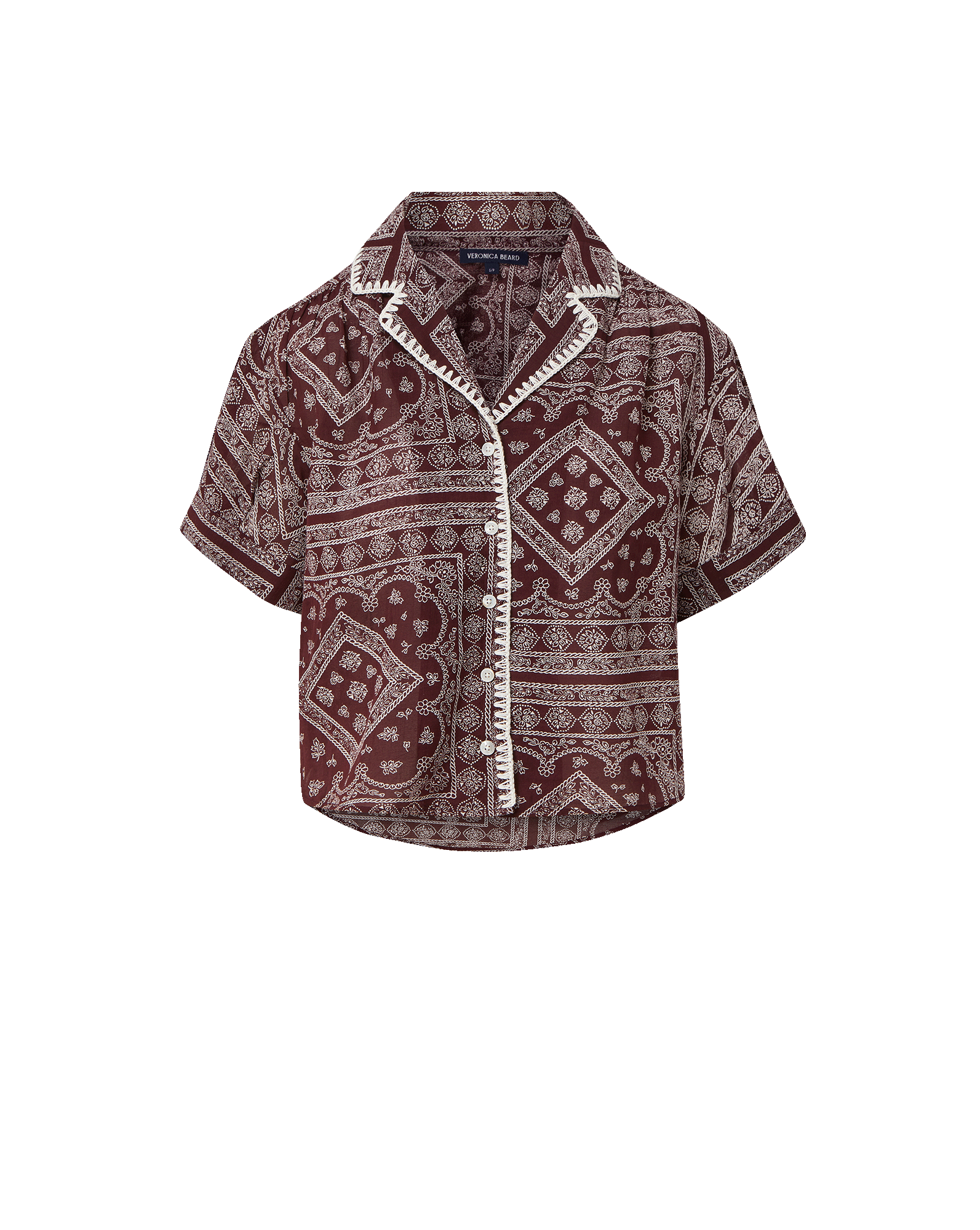 Ilene Button-Down Shirt