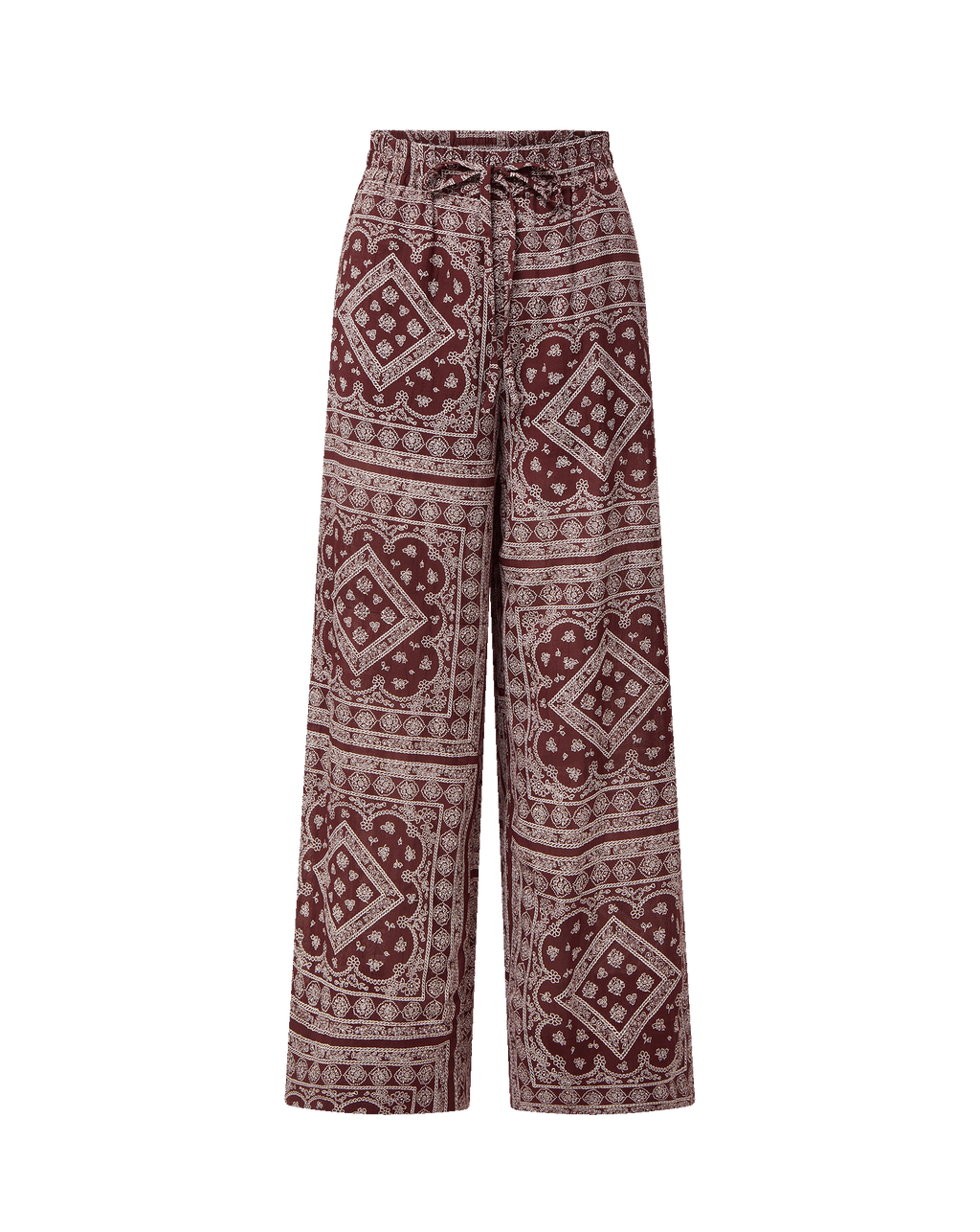 Sylvester Wide-Leg Pant