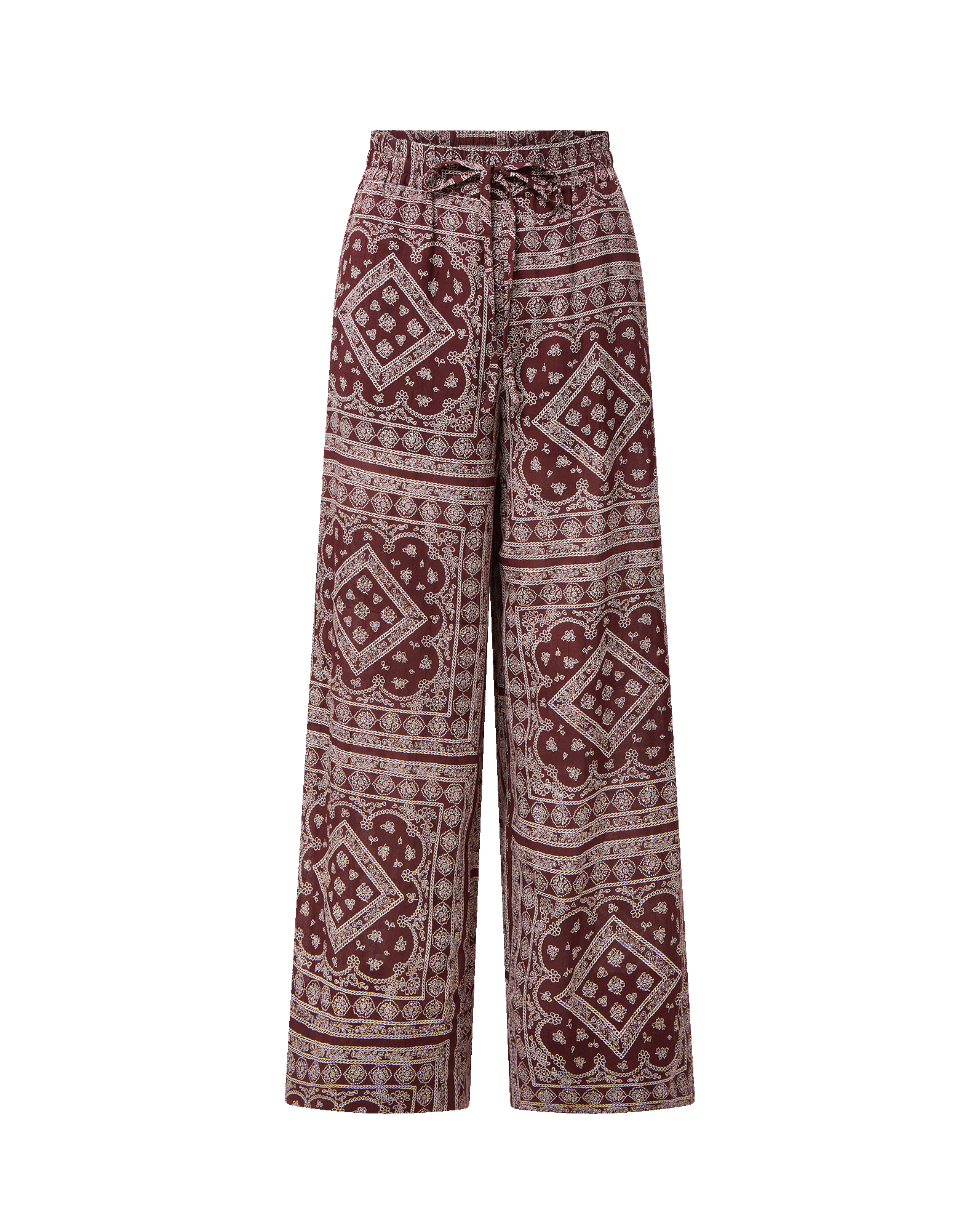 Sylvester Wide-Leg Pant