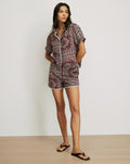 Tennison Bandana Short