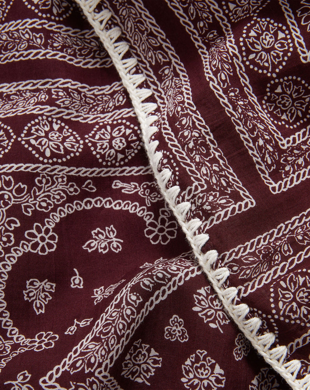 Tennison Bandana Short