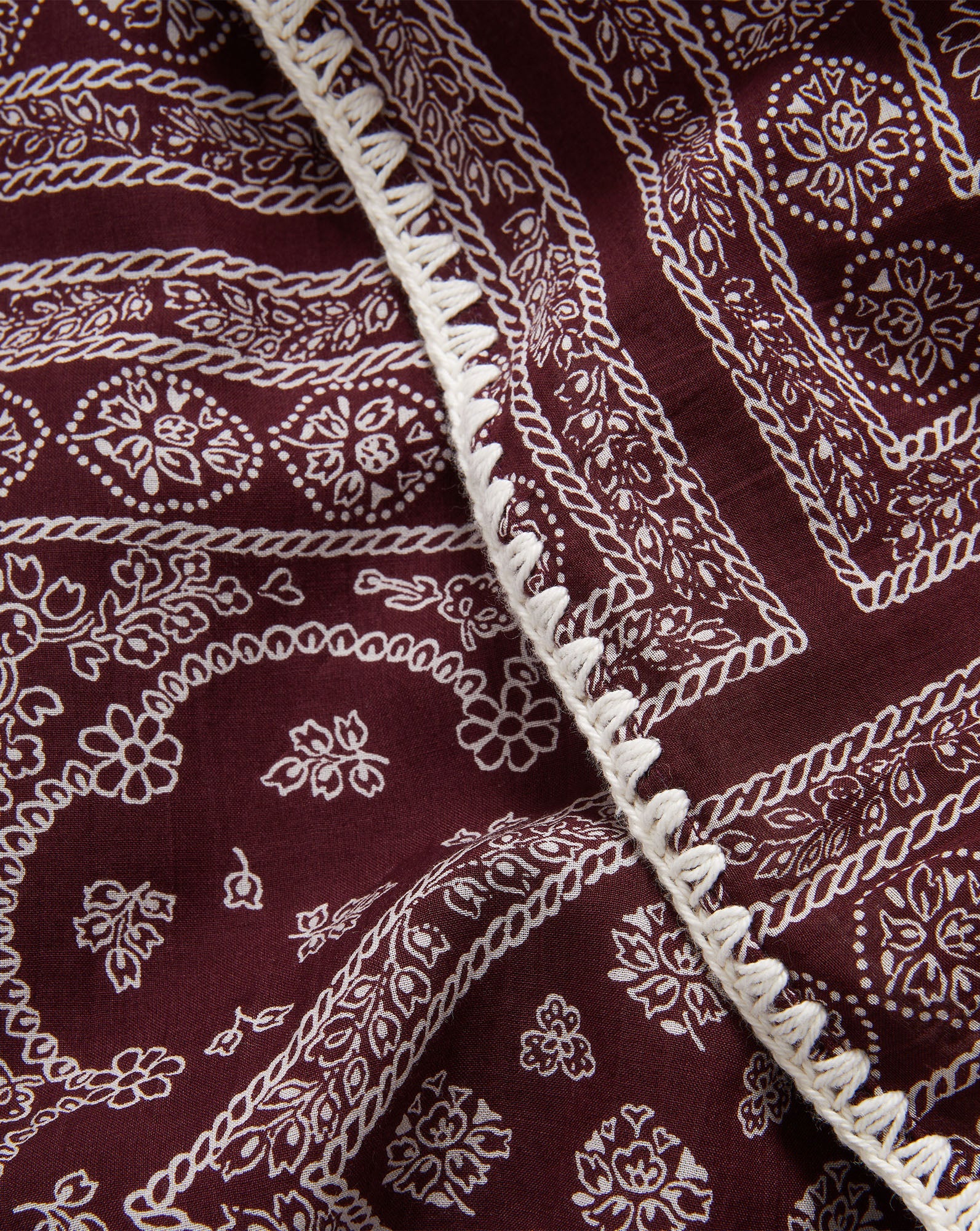 Tennison Bandana Short