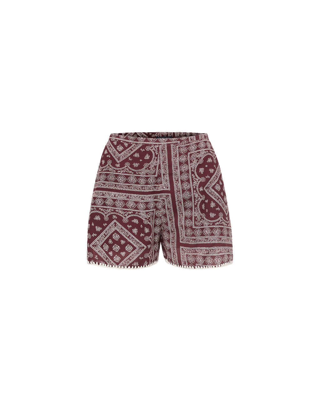 Tennison Bandana Short