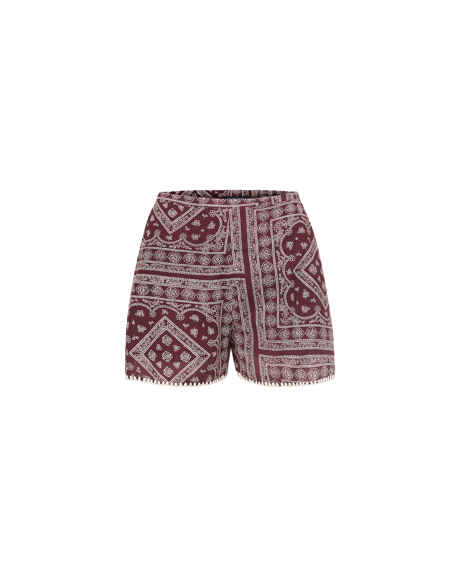 Tennison Bandana Short