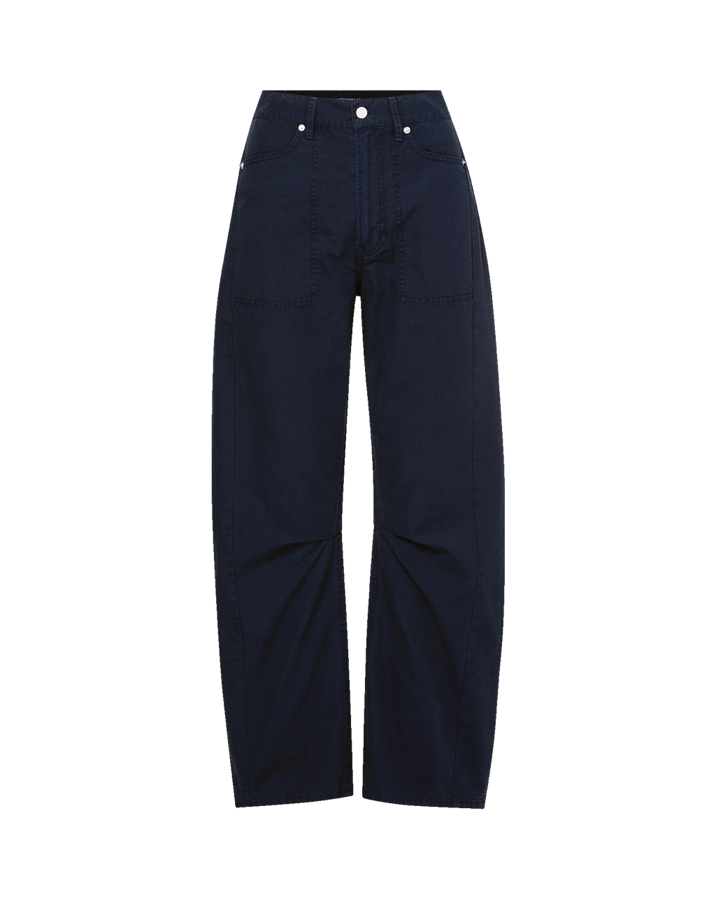 Sloan Barrel Jean