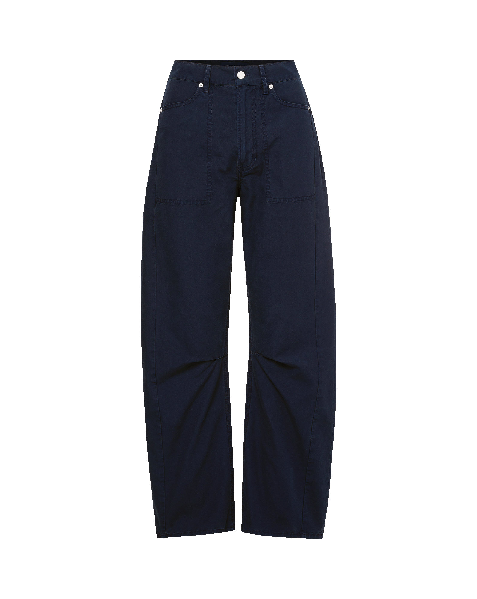 Sloan Barrel Jean
