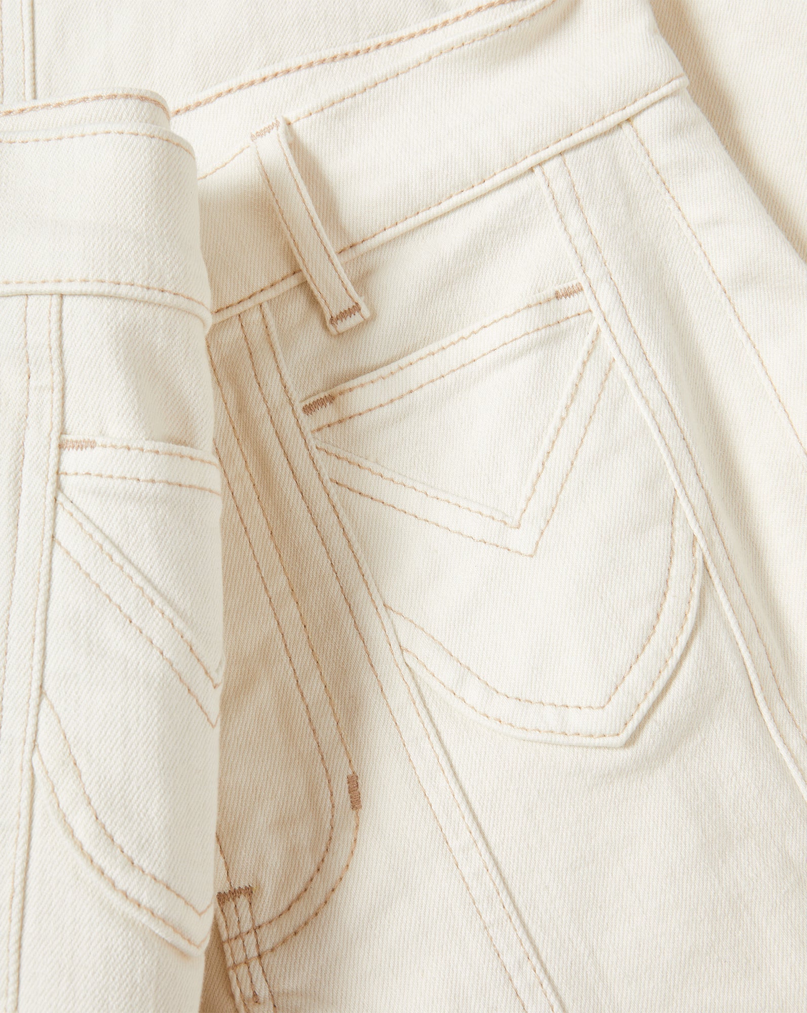 Beverly Skinny-Flare Jean