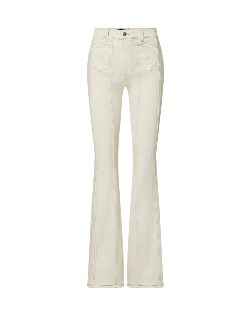 Beverly Skinny-Flare Jean