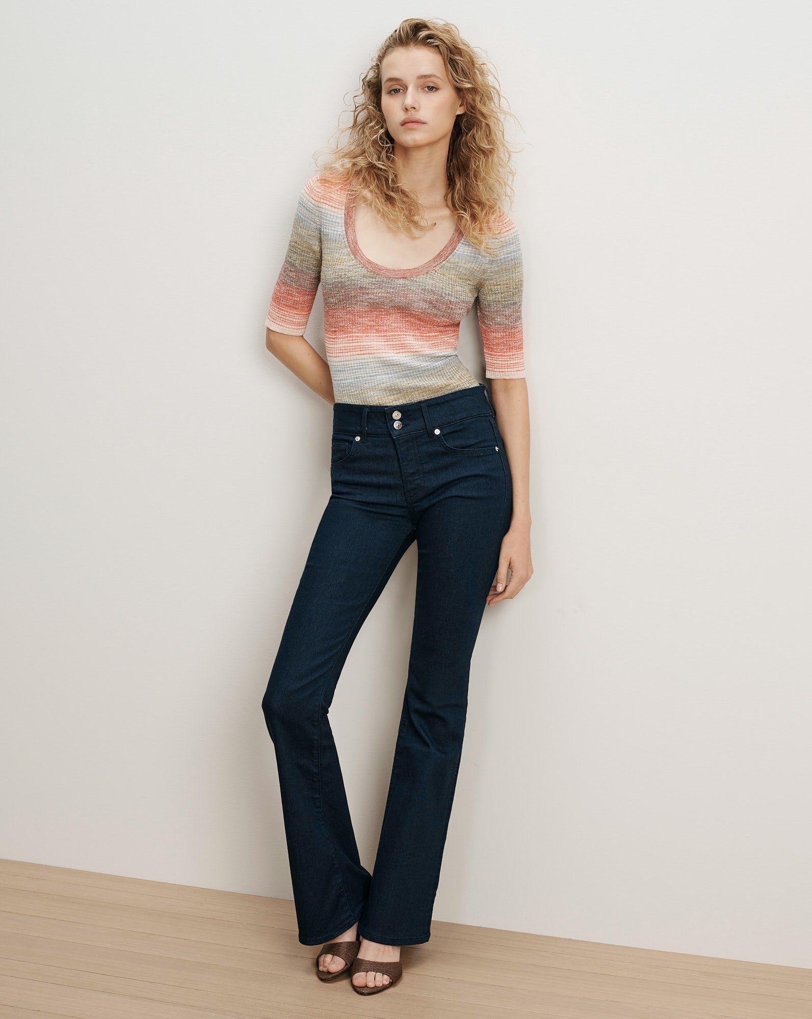 Archibald Knit Pullover