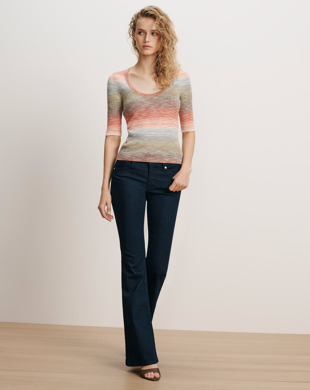 Archibald Knit Pullover