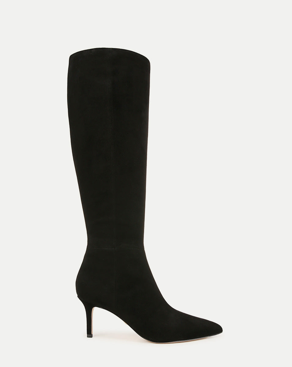 Lisa Mid-Heel Boot