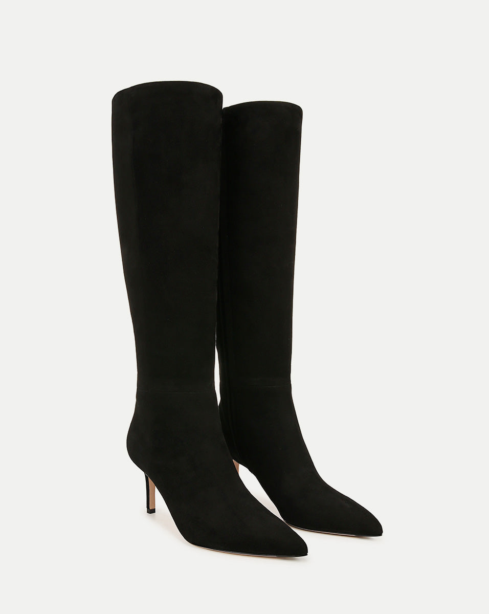 Lisa Mid-Heel Boot