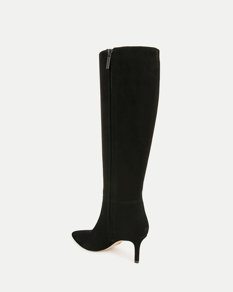 Lisa Mid-Heel Boot