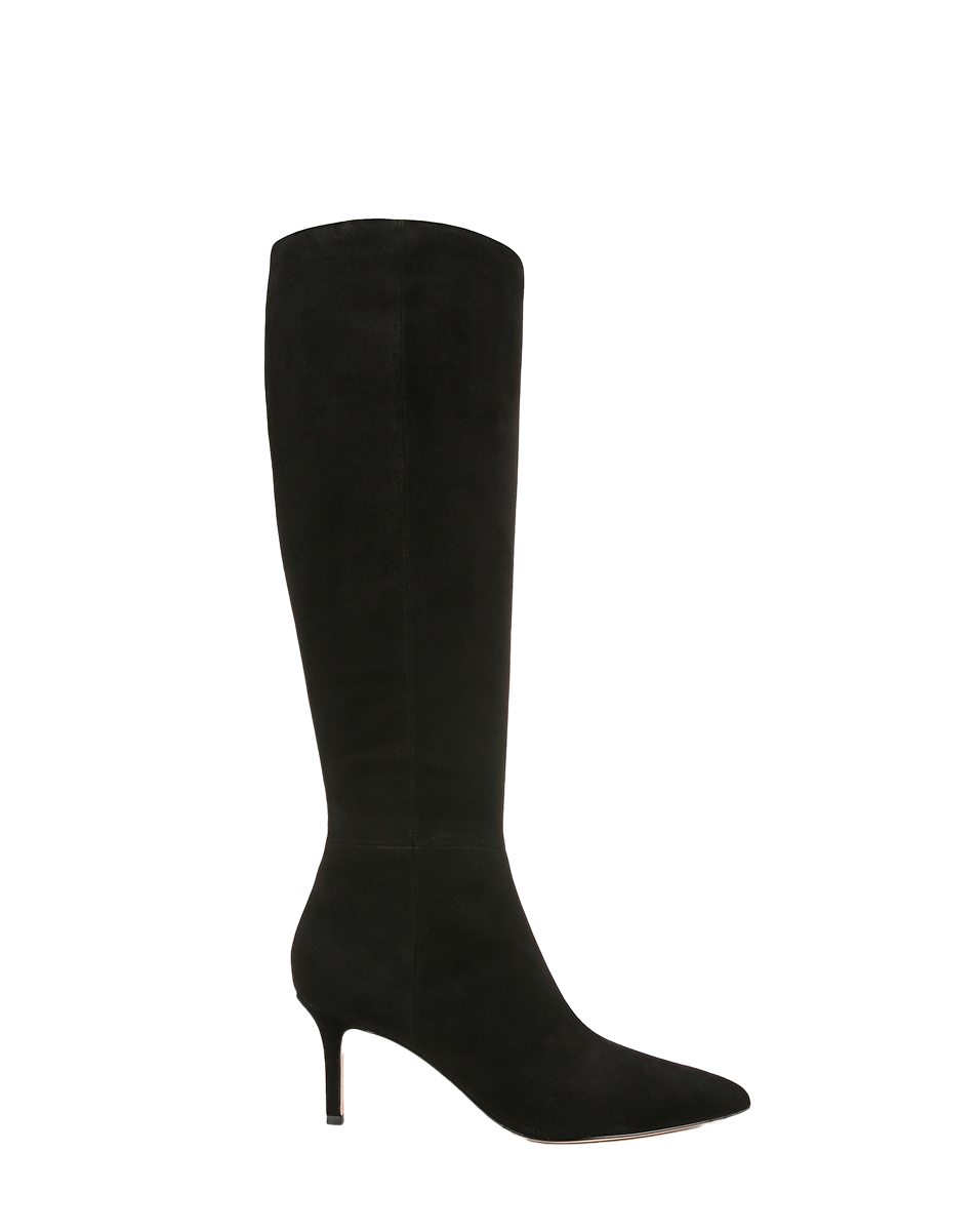 Lisa Mid-Heel Boot