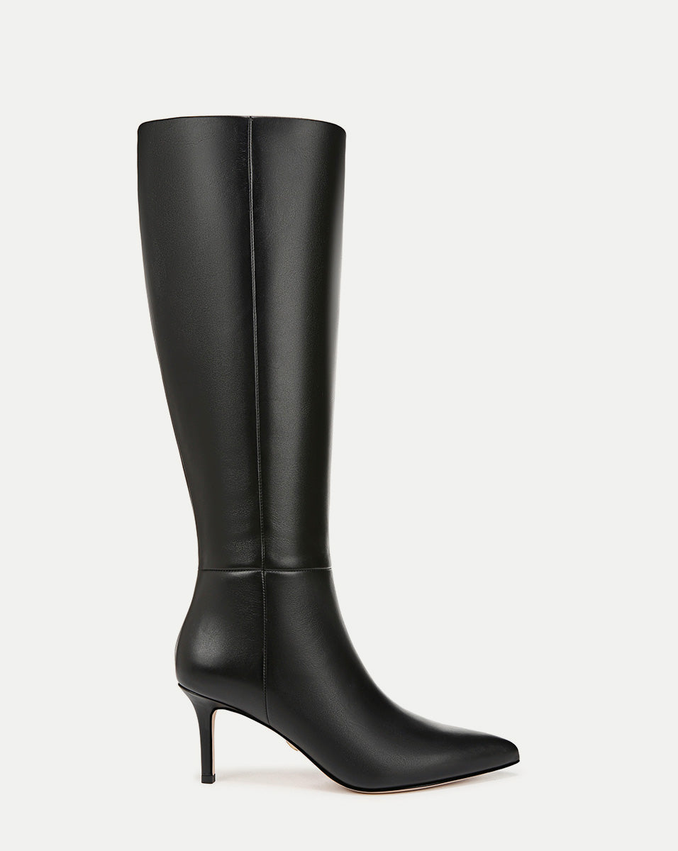 Lisa Mid-Heel Boot