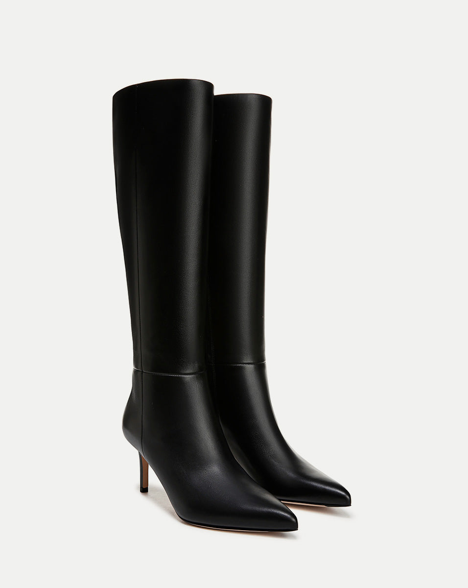 Lisa Mid-Heel Boot