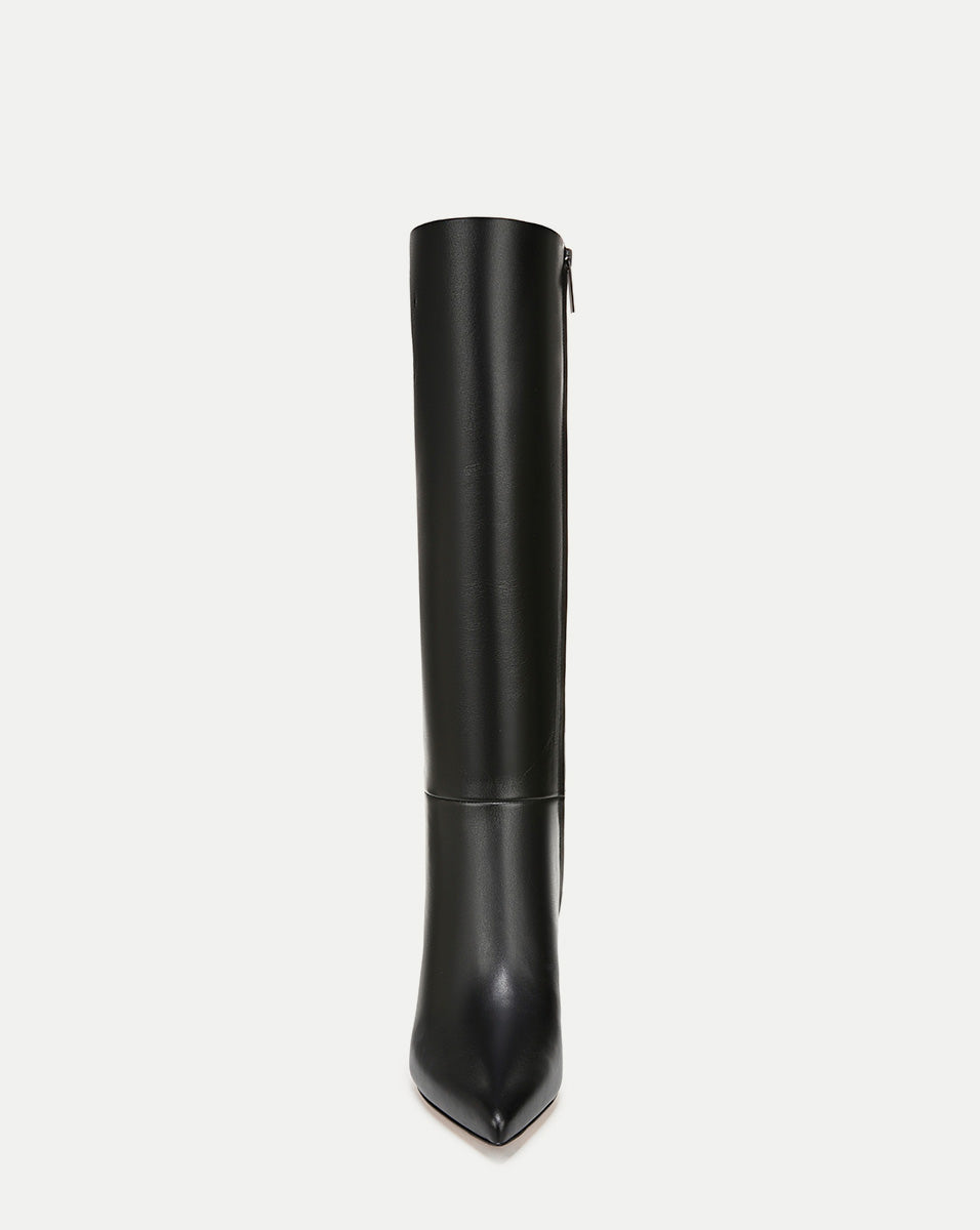 Lisa Mid-Heel Boot