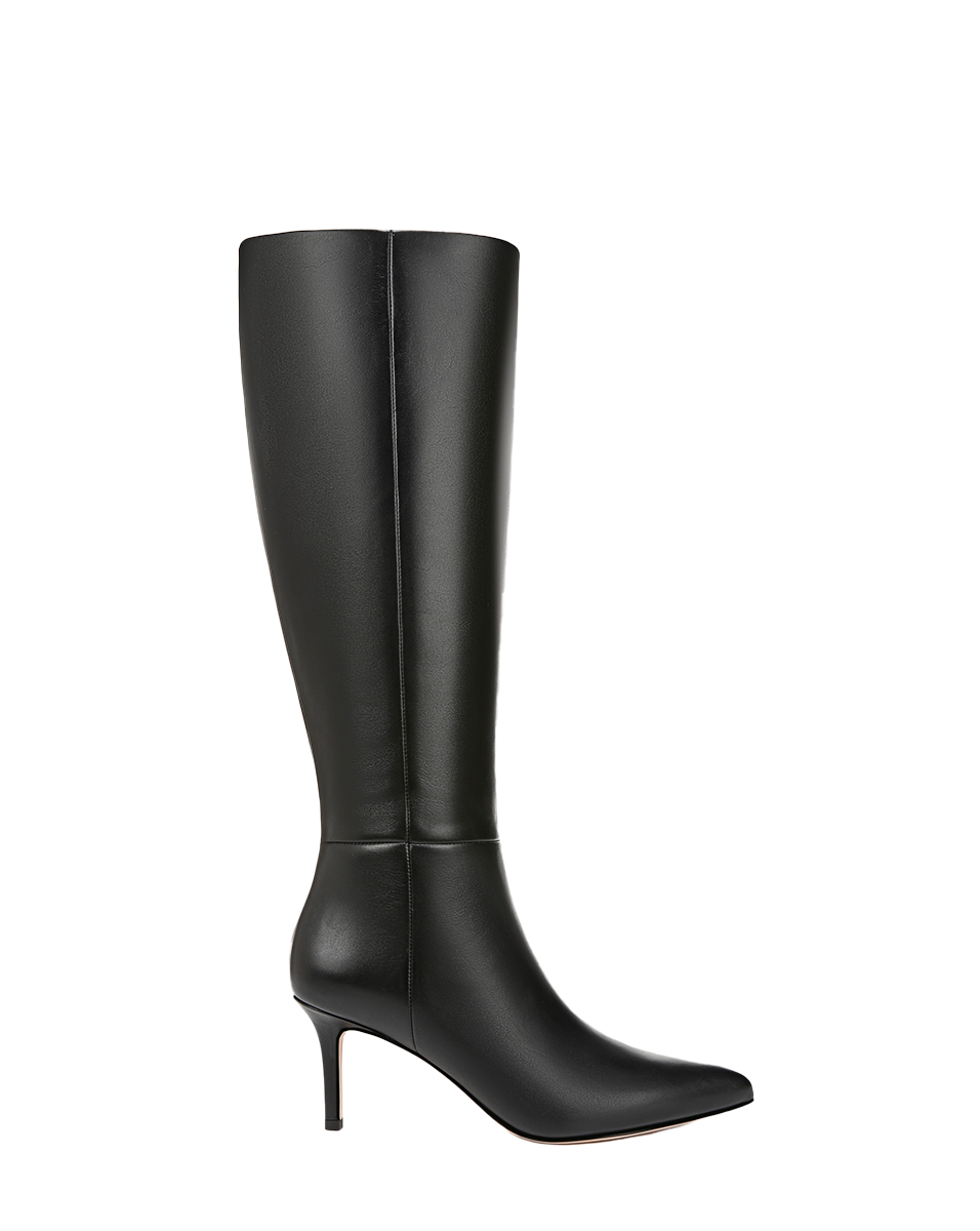 Lisa Mid-Heel Boot