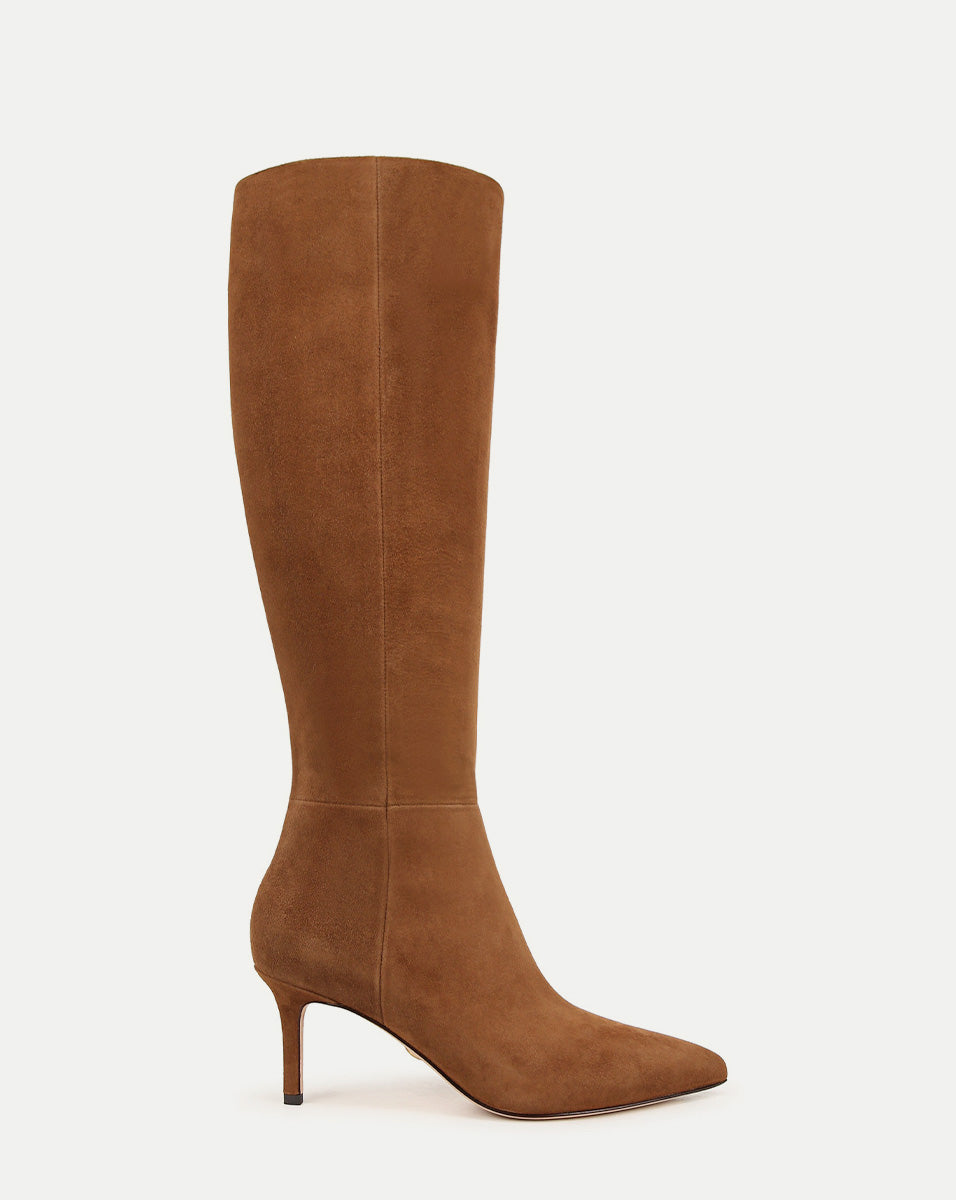Lisa Mid-Heel Boot