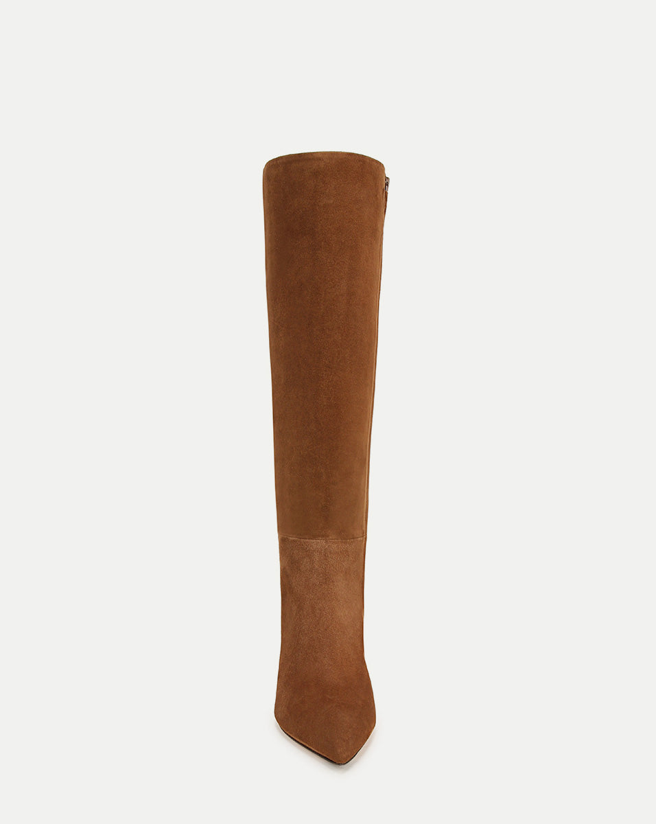 Lisa Mid-Heel Boot