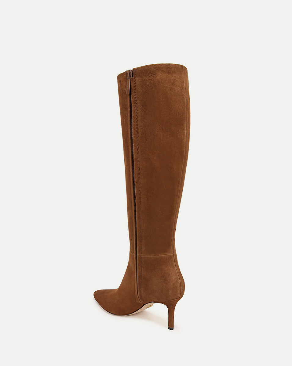 Lisa Mid-Heel Boot
