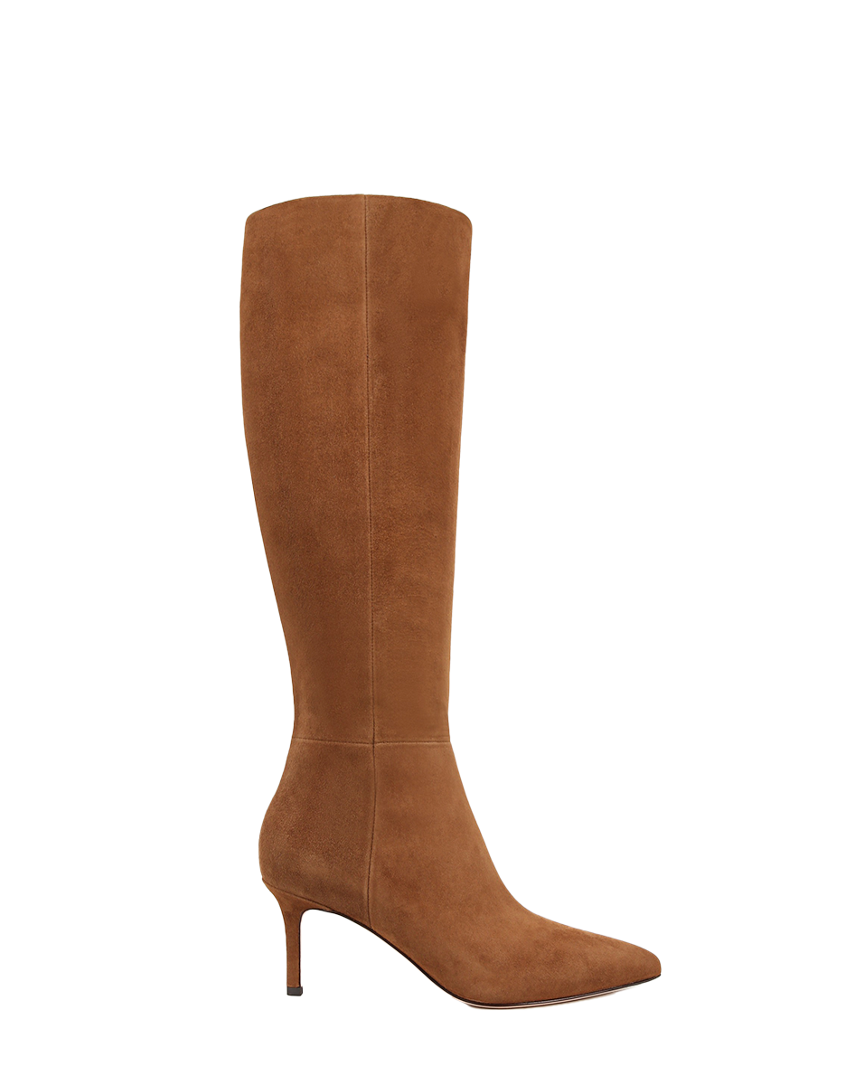 Lisa Mid-Heel Boot