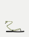 Carmina Wrap Sandal