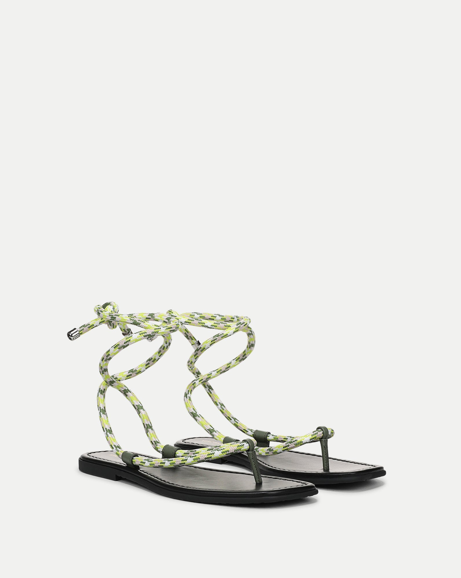 Carmina Wrap Sandal