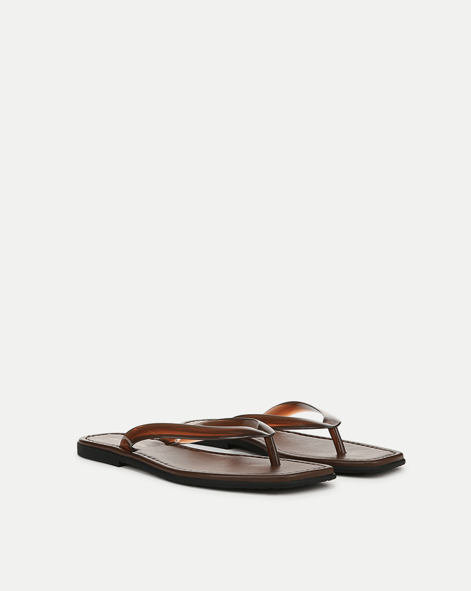 Clea Jelly Flip-Flop Sandal