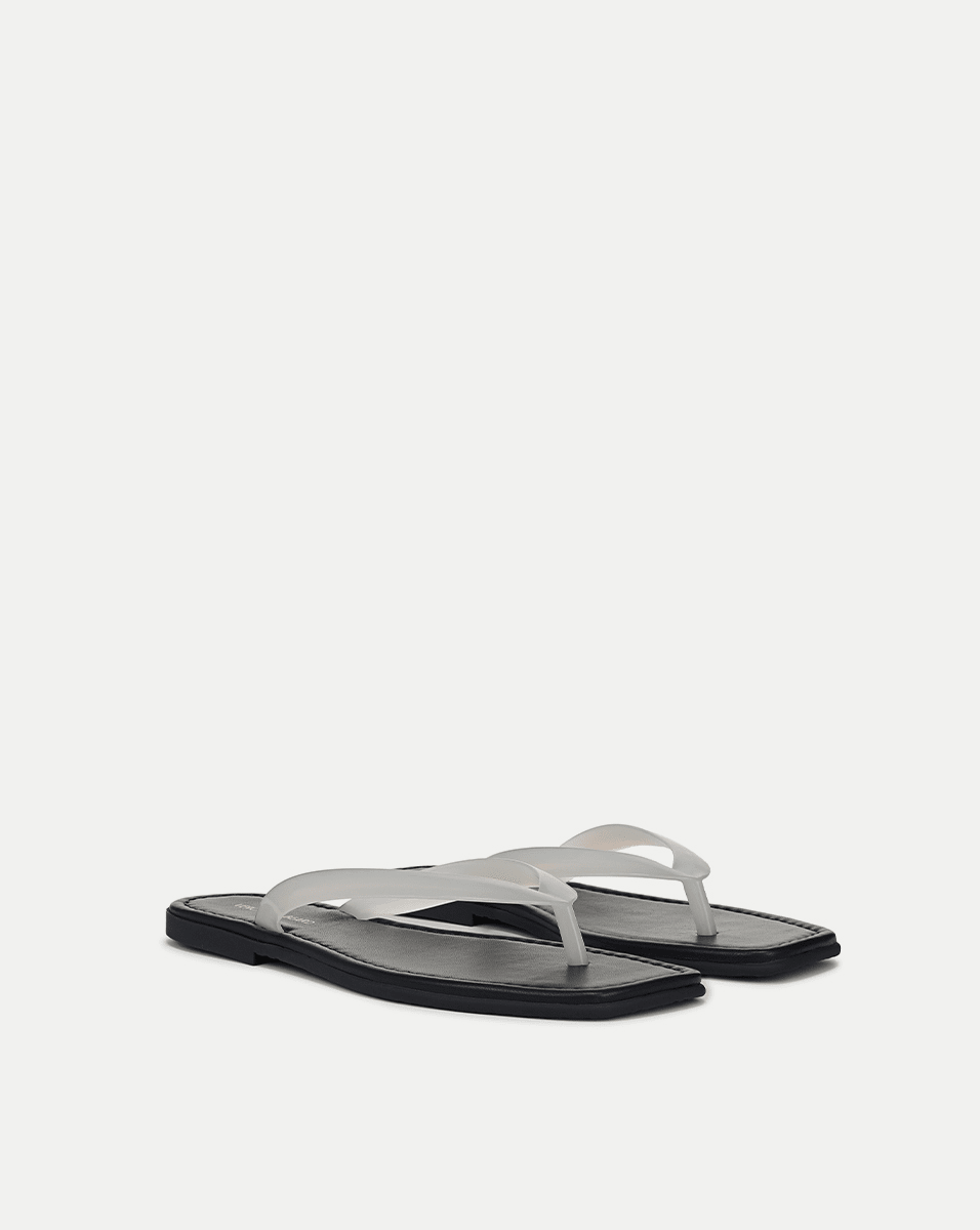 Clea Jelly Flip-Flop Sandal