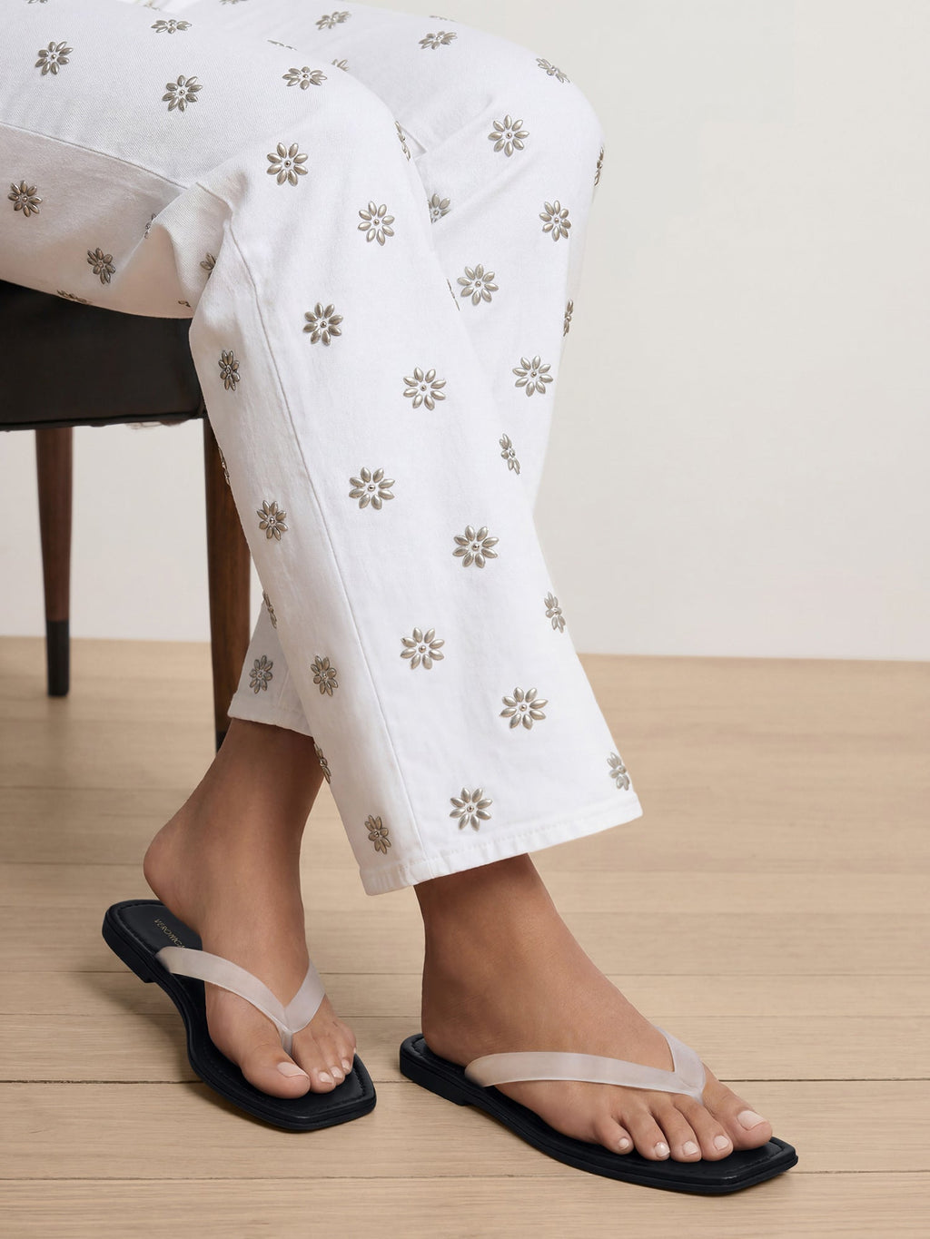 Clea Jelly Flip-Flop Sandal