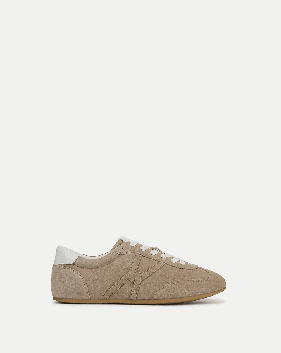 Riviera Suede Sneaker